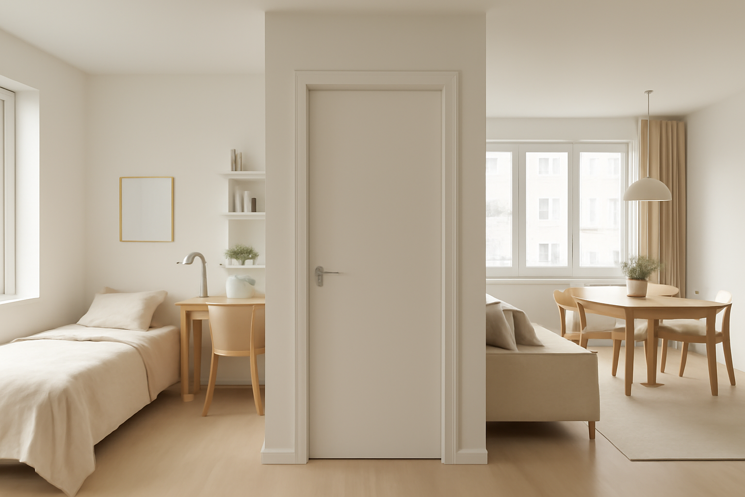 Sewa Studio, 1BR, atau 2BR: Mana yang Cocok untukmu?